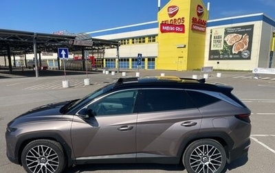 Hyundai Tucson, 2021 год, 3 350 000 рублей, 1 фотография