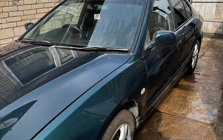 Mitsubishi Galant VIII, 2000 год, 430 000 рублей, 1 фотография