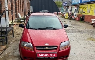 Chevrolet Aveo III, 2007 год, 475 000 рублей, 1 фотография