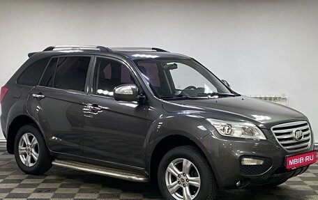 Lifan X60 I рестайлинг, 2013 год, 475 000 рублей, 1 фотография