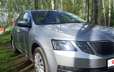 Skoda Octavia, 2018 год, 1 495 000 рублей, 1 фотография