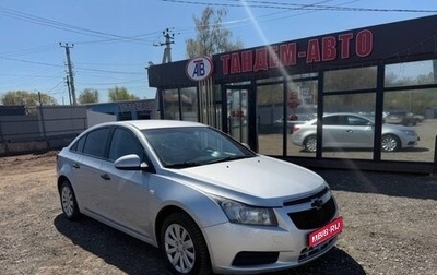 Chevrolet Cruze II, 2012 год, 630 000 рублей, 1 фотография