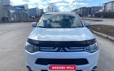 Mitsubishi Outlander III рестайлинг 3, 2013 год, 1 725 000 рублей, 1 фотография