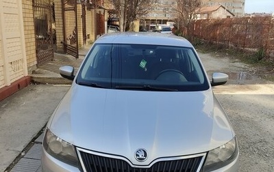 Skoda Rapid I, 2014 год, 775 000 рублей, 1 фотография