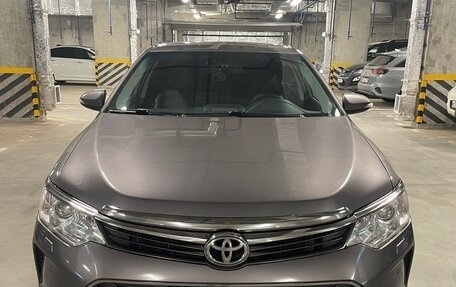 Toyota Camry, 2015 год, 2 150 000 рублей, 1 фотография