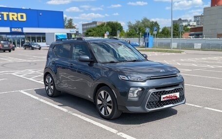 KIA Soul III, 2019 год, 1 950 000 рублей, 1 фотография