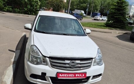 Nissan Almera, 2014 год, 350 000 рублей, 1 фотография