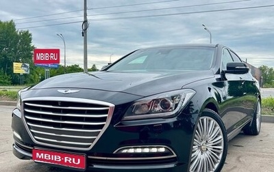 Hyundai Genesis II, 2014 год, 2 650 000 рублей, 1 фотография