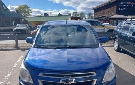 Chevrolet Cobalt II, 2013 год, 430 000 рублей, 1 фотография