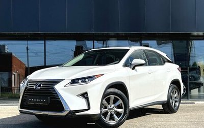 Lexus RX IV рестайлинг, 2019 год, 5 190 000 рублей, 1 фотография