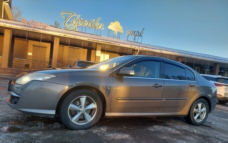 Renault Laguna III рестайлинг, 2008 год, 730 000 рублей, 1 фотография