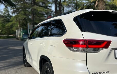 Toyota Highlander III, 2016 год, 3 900 000 рублей, 11 фотография
