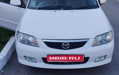 Mazda Familia, 2001 год, 305 000 рублей, 1 фотография