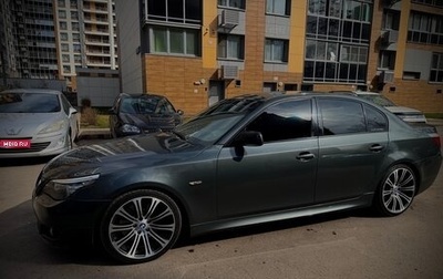 BMW 5 серия, 2003 год, 1 100 000 рублей, 1 фотография