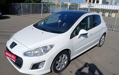 Peugeot 308 II, 2012 год, 1 100 000 рублей, 1 фотография