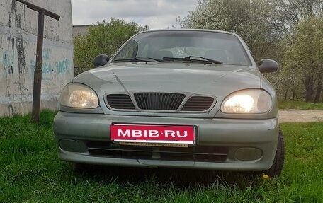 Chevrolet Lanos I, 2006 год, 155 000 рублей, 1 фотография