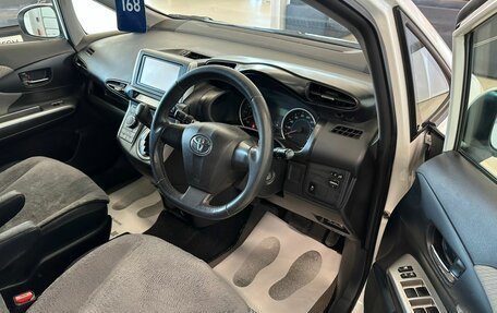Toyota Wish II, 2012 год, 1 479 000 рублей, 10 фотография