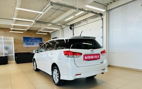 Toyota Wish II, 2012 год, 1 479 000 рублей, 4 фотография