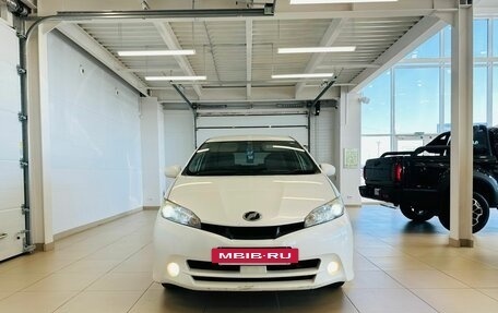 Toyota Wish II, 2012 год, 1 479 000 рублей, 9 фотография