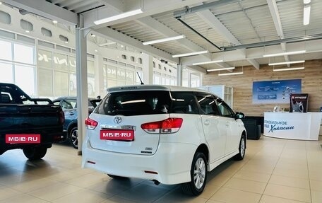 Toyota Wish II, 2012 год, 1 479 000 рублей, 6 фотография
