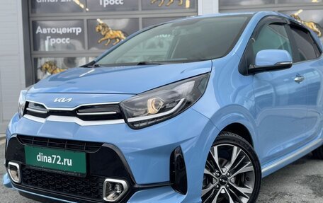 KIA Picanto III рестайлинг, 2022 год, 1 650 000 рублей, 2 фотография
