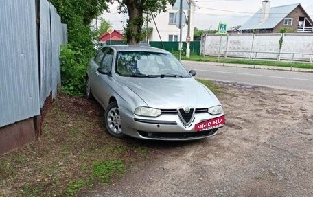 Alfa Romeo 156 I рестайлинг 1, 1998 год, 210 000 рублей, 2 фотография