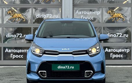 KIA Picanto III рестайлинг, 2022 год, 1 650 000 рублей, 3 фотография