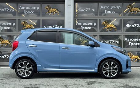 KIA Picanto III рестайлинг, 2022 год, 1 650 000 рублей, 5 фотография