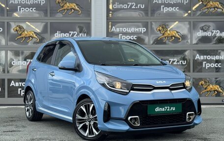 KIA Picanto III рестайлинг, 2022 год, 1 650 000 рублей, 4 фотография