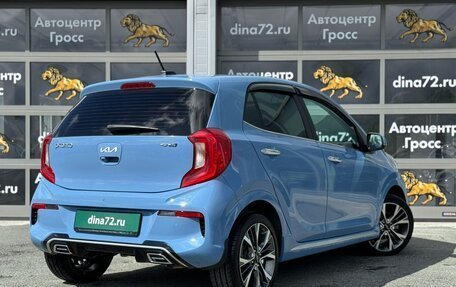 KIA Picanto III рестайлинг, 2022 год, 1 650 000 рублей, 6 фотография