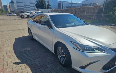 Lexus ES VII, 2020 год, 4 200 000 рублей, 2 фотография