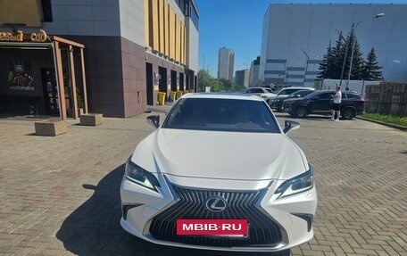 Lexus ES VII, 2020 год, 4 200 000 рублей, 3 фотография