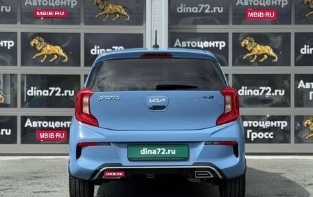 KIA Picanto III рестайлинг, 2022 год, 1 650 000 рублей, 7 фотография