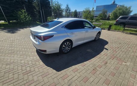 Lexus ES VII, 2020 год, 4 200 000 рублей, 4 фотография