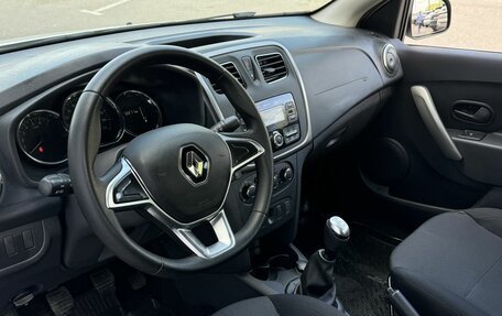 Renault Logan II, 2021 год, 1 088 000 рублей, 5 фотография