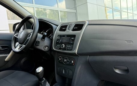 Renault Logan II, 2021 год, 1 088 000 рублей, 6 фотография