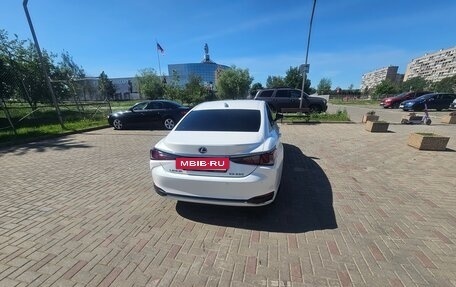 Lexus ES VII, 2020 год, 4 200 000 рублей, 5 фотография