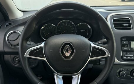 Renault Logan II, 2021 год, 1 088 000 рублей, 8 фотография