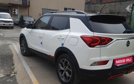 SsangYong Korando, 2020 год, 2 600 000 рублей, 4 фотография