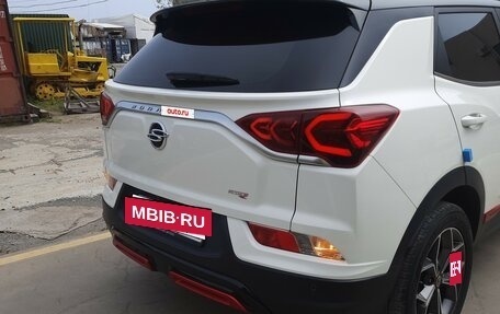 SsangYong Korando, 2020 год, 2 600 000 рублей, 5 фотография