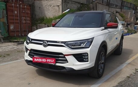 SsangYong Korando, 2020 год, 2 600 000 рублей, 2 фотография