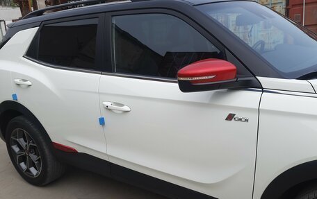 SsangYong Korando, 2020 год, 2 600 000 рублей, 19 фотография