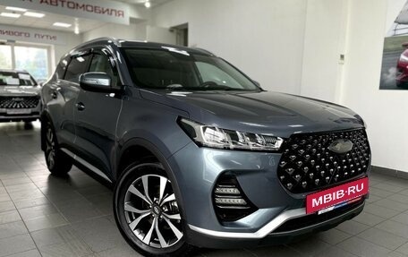 Chery Tiggo 7 Pro, 2021 год, 1 699 000 рублей, 3 фотография