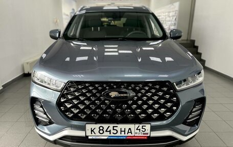 Chery Tiggo 7 Pro, 2021 год, 1 699 000 рублей, 2 фотография
