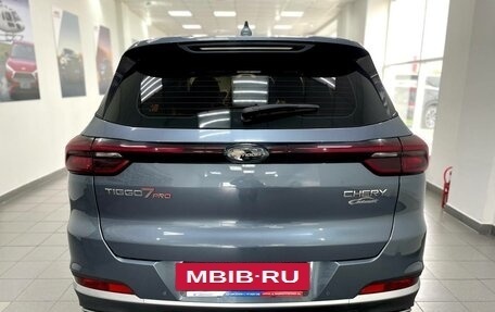 Chery Tiggo 7 Pro, 2021 год, 1 699 000 рублей, 5 фотография