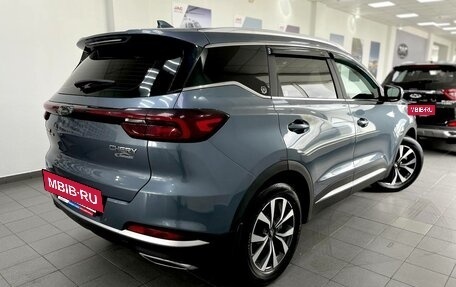 Chery Tiggo 7 Pro, 2021 год, 1 699 000 рублей, 6 фотография