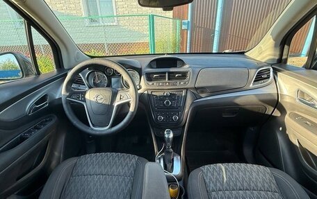 Opel Mokka I, 2014 год, 795 000 рублей, 5 фотография