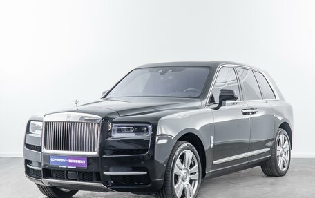 Rolls-Royce Cullinan, 2019 год, 32 850 000 рублей, 5 фотография