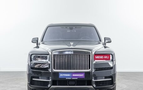 Rolls-Royce Cullinan, 2019 год, 32 850 000 рублей, 3 фотография