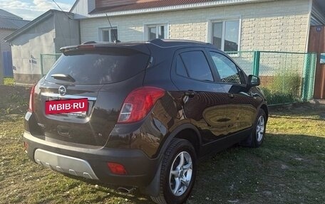 Opel Mokka I, 2014 год, 795 000 рублей, 3 фотография